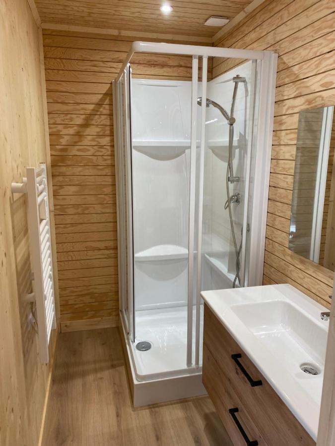 La Cabane Du Petit Moulin Bressuire Εξωτερικό φωτογραφία