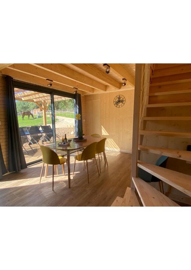 La Cabane Du Petit Moulin Bressuire Εξωτερικό φωτογραφία